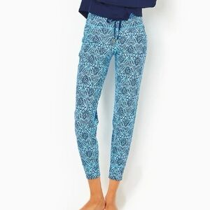 Lilly Pulitzer Luxletic Joggers size XL